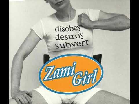 10 ◦ Zami Girl - The 7 Mix By Jimmy Harry  (Demo Length Version)
