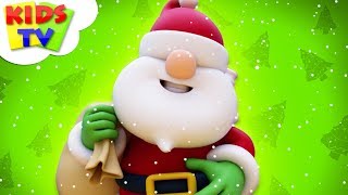 We Wish You A Merry Christmas | The Supremes Cartoons | +More Nursery Rhymes - Kids TV