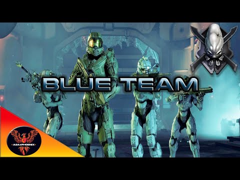 Halo 5: Guardians - Legendary Walkthrough - Mission #2: Blue Team