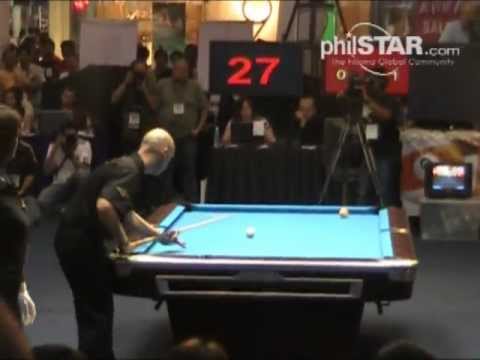 philstar.com video: Souquet rules 2011 World Pool Masters