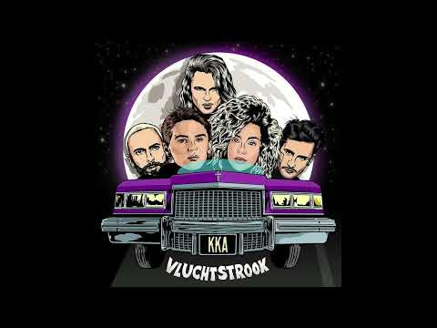 Kris Kross Amsterdam x Antoon x Sigourney K - Vluchtstrook (Cybershock Hardstyle Bootleg)