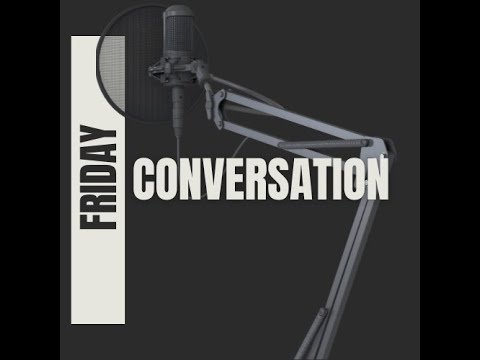 Friday Conversation | Ep 88: Michael R. Miller, ThePurpleBookWyrm & Paromita