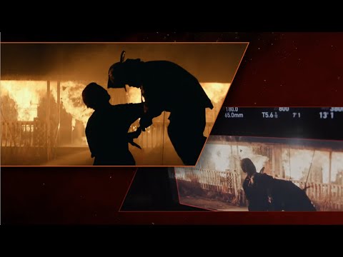 HALLOWEEN KILLS: La Noche Aún No Termina | En el set con David Gordon Green - Parte I