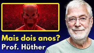 Cientista alerta: em 2 anos perderemos a nossa humanidade! ⚠️ Prof. Gerald Hüther