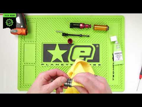 Eclipse Gtek 180R OP-R Core Drivetrain Maintenance