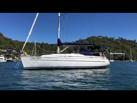 Bavaria 36 Cruiser Yacht