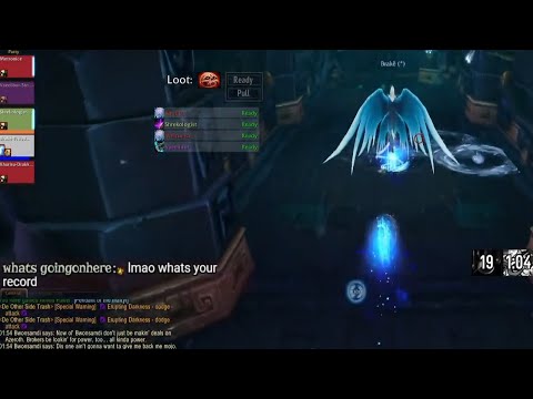 This is why I love Mythic+ as Alliance