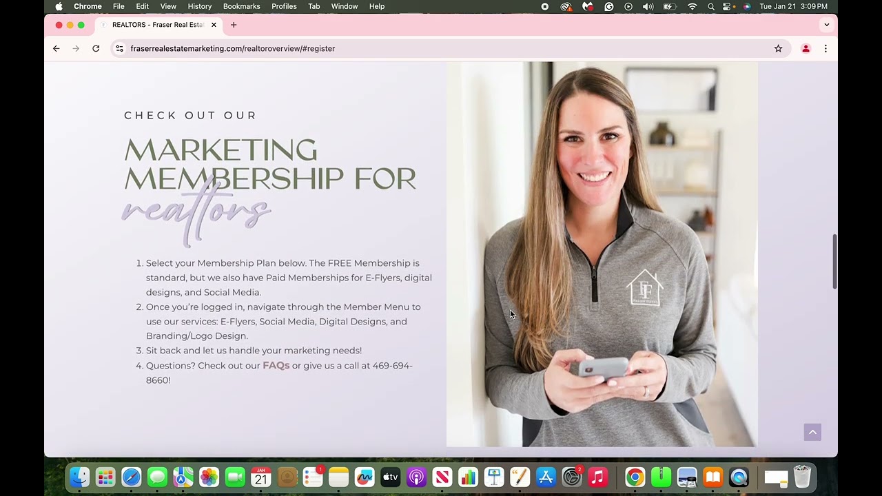 Website Overview