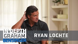 Ryan Lochte: I don’t speak to my mom