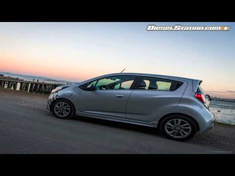 Thumbnail for 2014 BMW i3 Start Up, Full Review, Test Drive, 0-60 MPH Acceleration Test by orange, BMW, BMW i3, Car