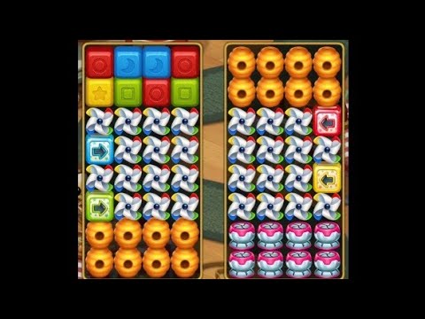 TOY BLAST level 2910