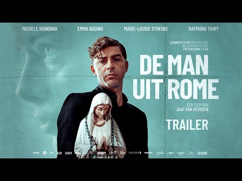 Thumbnail of the video: De man uit Rome | Jaap van Heusden | trailer | 6 april in de filmtheaters