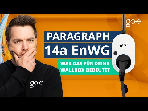 Paragraph 14a EnWG: Was bedeutet das für deine Ladestation in Deutschland? | go-e
