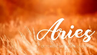 ARIES OCT NOV DEC FORECAST
