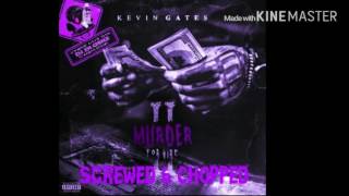 Kevin Gates Great Example Screwed &amp; Chopped DJ DLoskii