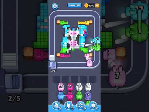 Guia do Pixel Flow Nível 748