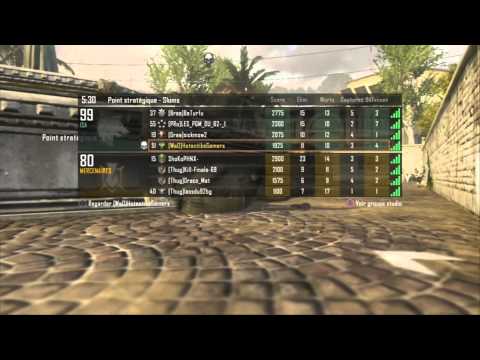 Black ops 2 Small Viol Ligue Slums Point Stratégique 43-15