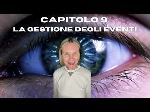 TAFTI 2 -  VADIM ZELAND - TAFTI LA SACERDOTESSA 2. CAPITOLO 9  - LAN GESTIONE DEGLI EVENTI.