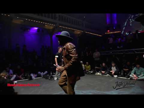 Best of 2016: Ruben Chi & Roche Apinsa - Juste Debout Holland