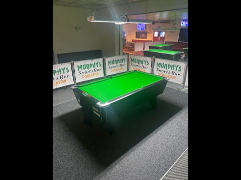 Craig Starkie v Seamus Tuohy | £10,000 Pot | Blackball Rules