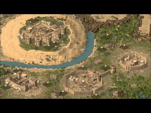 Stronghold Crusader Soundtrack: Dar Meshq