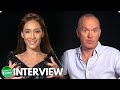 THE PROTEGE | Maggie Q, Michael Keaton and Martin Campbell Official Interview