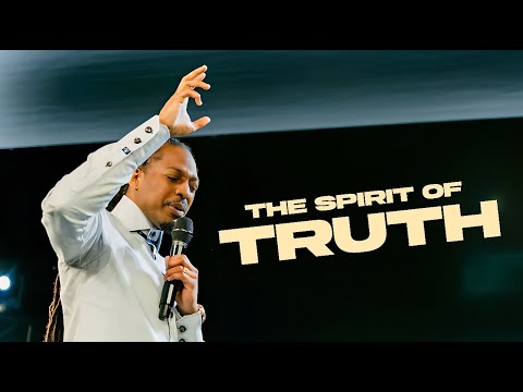 The Spirit of Truth: Why the Holy Spirit Is the Answer to Every Need