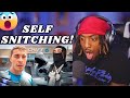 NoLifeShaq REACTS To Internet S Most Famous Scammer SELF SNITCHING For 20 Minutes
