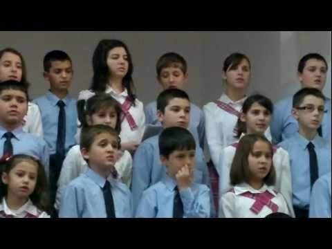 Corul de copii Comisani.mp4