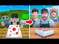 We Tried The Minecraft COOKBOOK In Real Life