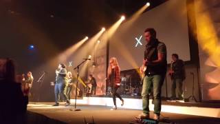 Walls Come Down @ Life.Church Jenks 10-24-2015