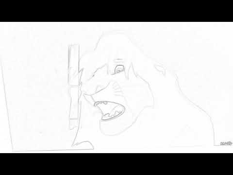 Deleted Scene Lion King 2 Zira's Death