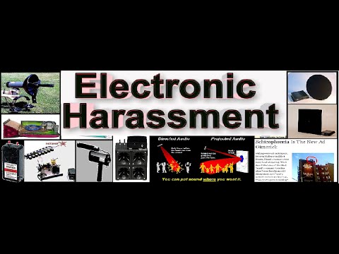 Electronic Harassment-Sound Torture & Neighbors Involvement