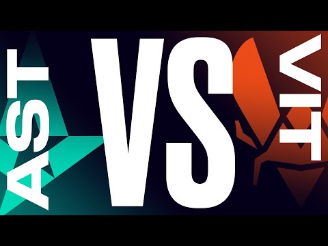 AST vs. VIT | 2021 LEC Spring Week 1 Day 3