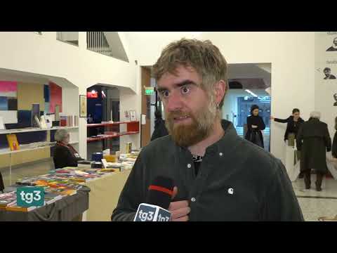 TG3 RAI - I poeti non dormono la notte - 21/02/2023