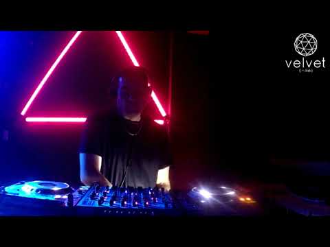 Carlos Ruiz - dj set velvet in lab,the exit,San Telmo - Buenos Aires