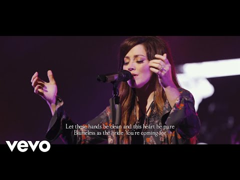 Kari Jobe - Fall Afresh (Live/Lyric Video)