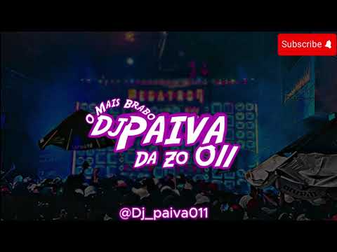 HIPINOZE - MC GW, MC DENNY, MC FABINHO DA OSK, MC EVELLYN (DJ NG ORIGINAL E DJ PAIVA 011