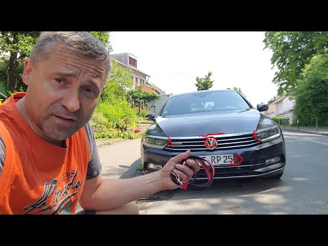 🚘 Fahrerflucht nach Parken. Wer wegfährt beim Parken mit kleinem Rempler macht Fahrerflucht