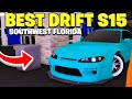 I BUILT THE BEST DRIFT S15 IN SOUTHWEST FLORIDA | Roblox