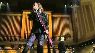 CHRIS BOTTI IN BOSTON ft.Steven tyler - Cryin'