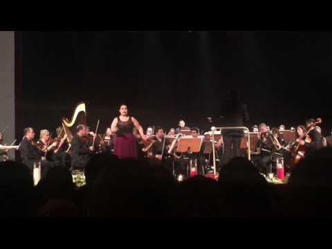 Ezgi Karakaya - Werther, Werther...Ces lettres.. - Letter scene from Werther