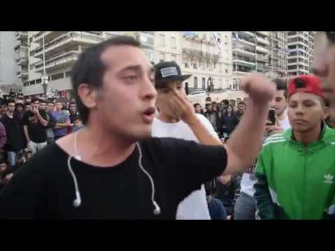 RESUMEN ROSARIO UNDERFREE - Fecha 8