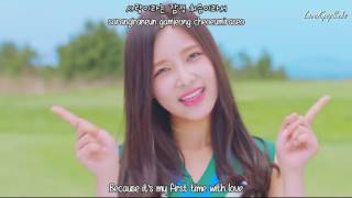 Dia - On The Road (그 길에서) MV [English subs + Romanization + Hangul] HD
