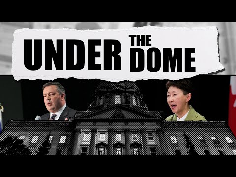 Under The Dome All roads lead back to Jason Kenney’s leadership review