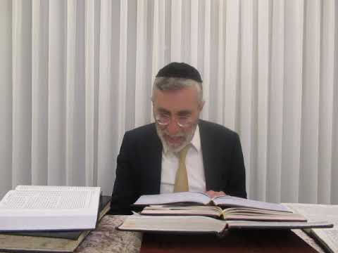 הרב יהושע ביבי - תשפ"ה - כ. העמידה - דרוש ב - ברוך -שיעור מס' 009 - כה''ח קיג' סקכ''א כרע/זקפ במודים