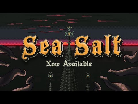 SEA SALT - Launch Trailer (Official) thumbnail