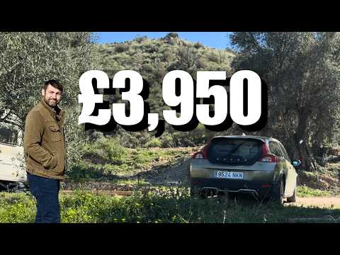 Importing a UK Car to Spain in 2026 | Full Cost Breakdown: £3,950 Total