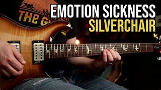 How to Play "Emotion Sickness" by Silverchair  | Guitar Lesson