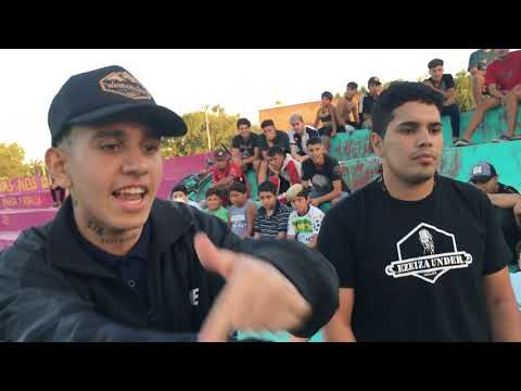 Dan vs Cruz Negra vs JP | Octavos de Final| Ezeiza Under: Fecha 1